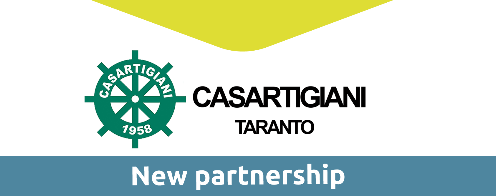 ID BANK si arricchisce della nuova collaborazione con Casartigiani Taranto