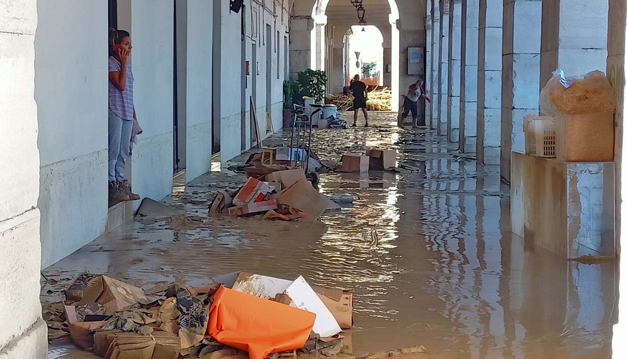 Emergenza alluvione, piattaforma richiesta risarcimenti