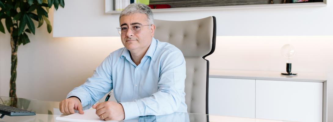 Luigi Tagliaferro - Direttore Generale Igea Digital Bank